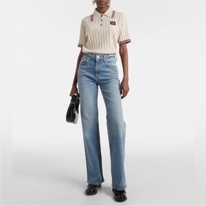 Citizens of Humanity Vidia Mid Rise Bootcut Jeans